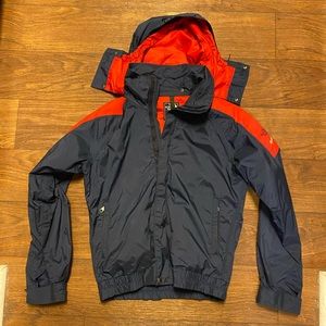 RARE VINTAGE The North Face GoreTex Rain Jacket